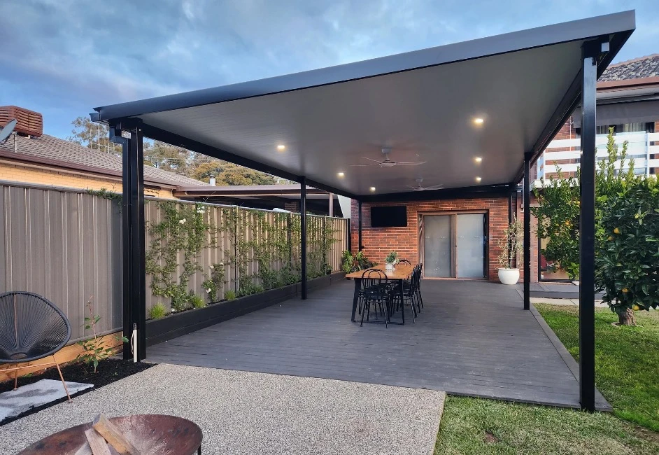 Cubiertas Metálicas Ligeras